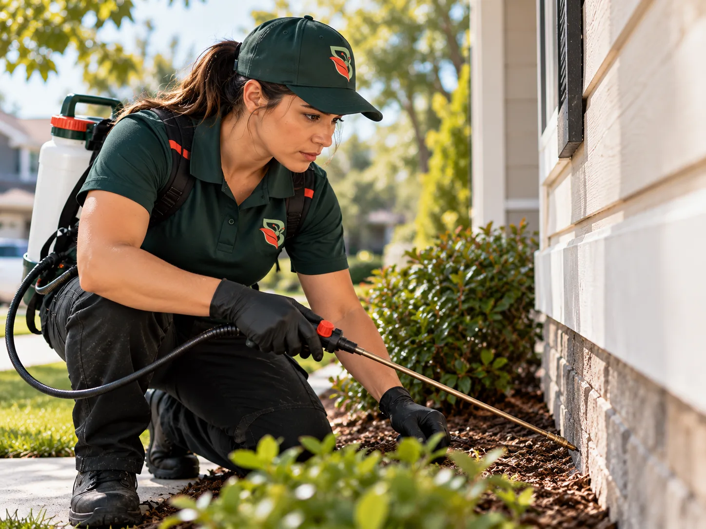Pest Control company in Lyndon, KS